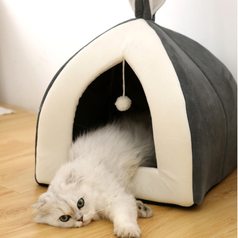 Cat Sleeping Bed