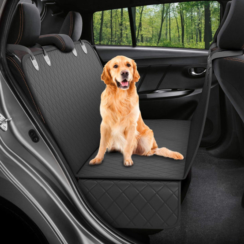 Delux Car Seat Cover