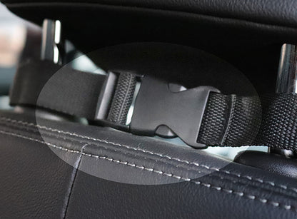 Delux Car Seat Cover