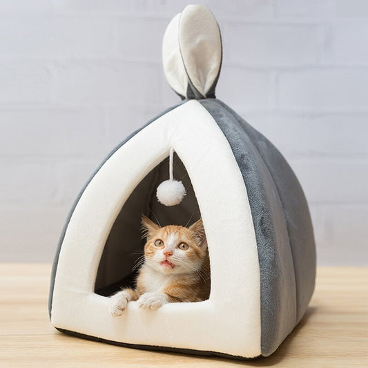 Cat Sleeping Bed