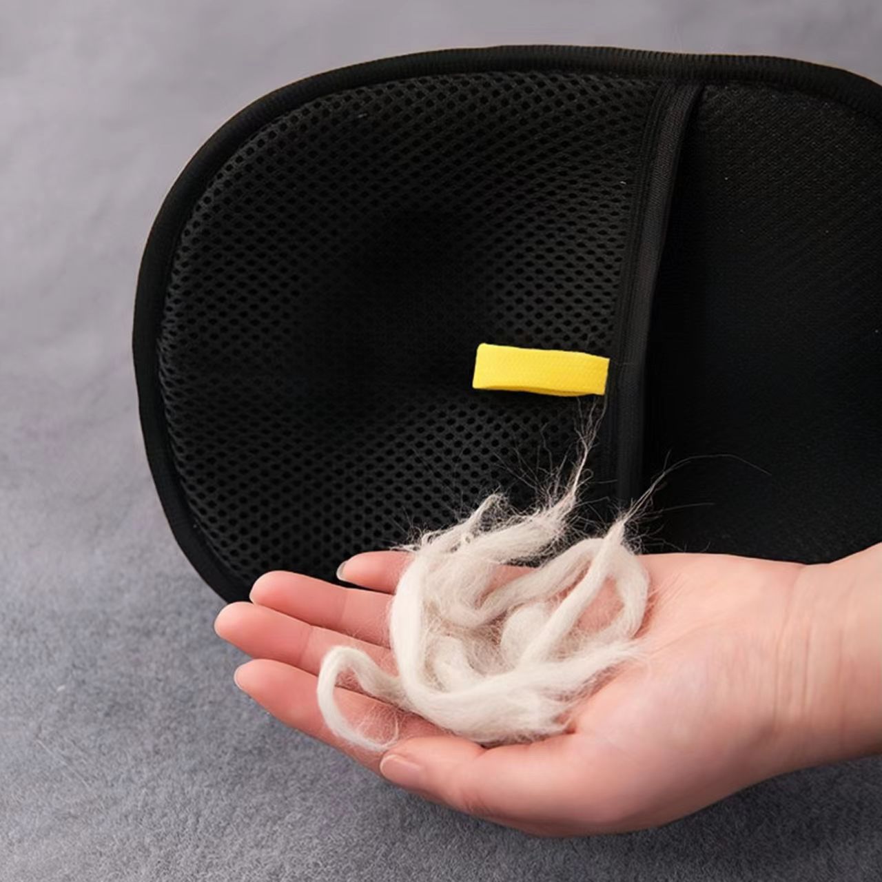 Viral Pet Hair Removal Glove