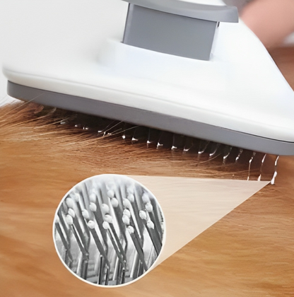 Self-Cleaning Pet Comb