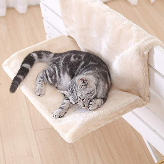 Cat bed hammock