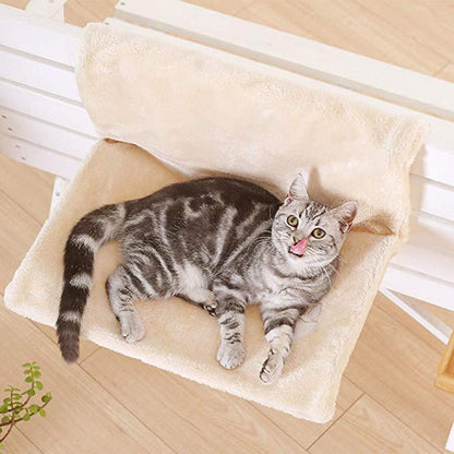 Cat bed hammock