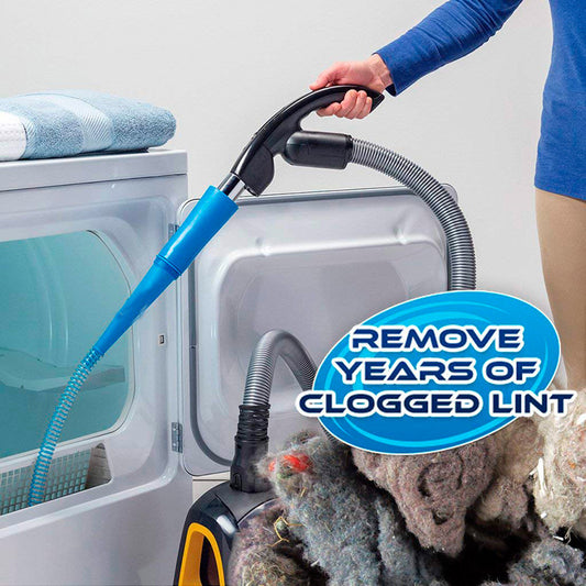 Universal Dryer Vent Cleaner