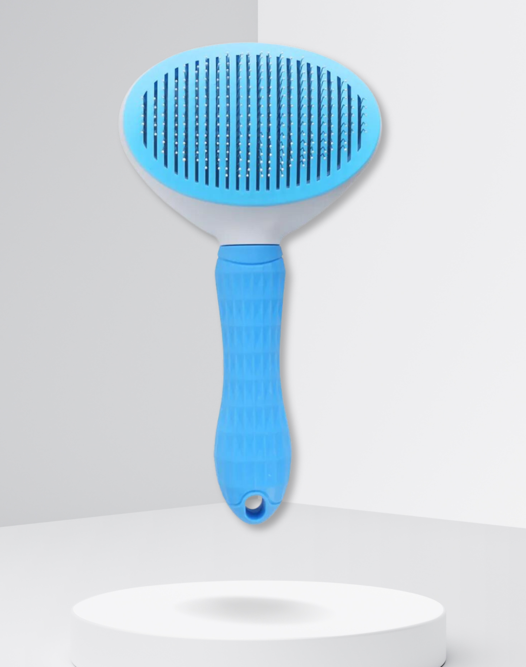 Self-Cleaning Pet Comb