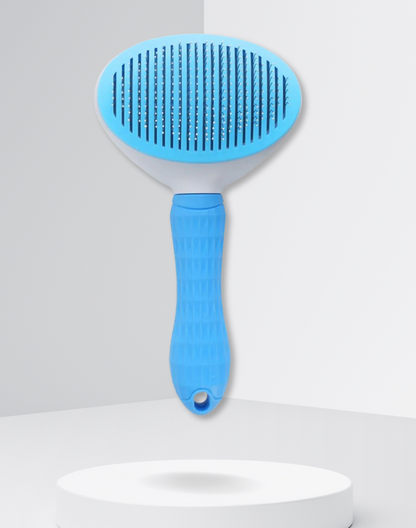 Self-Cleaning Pet Comb
