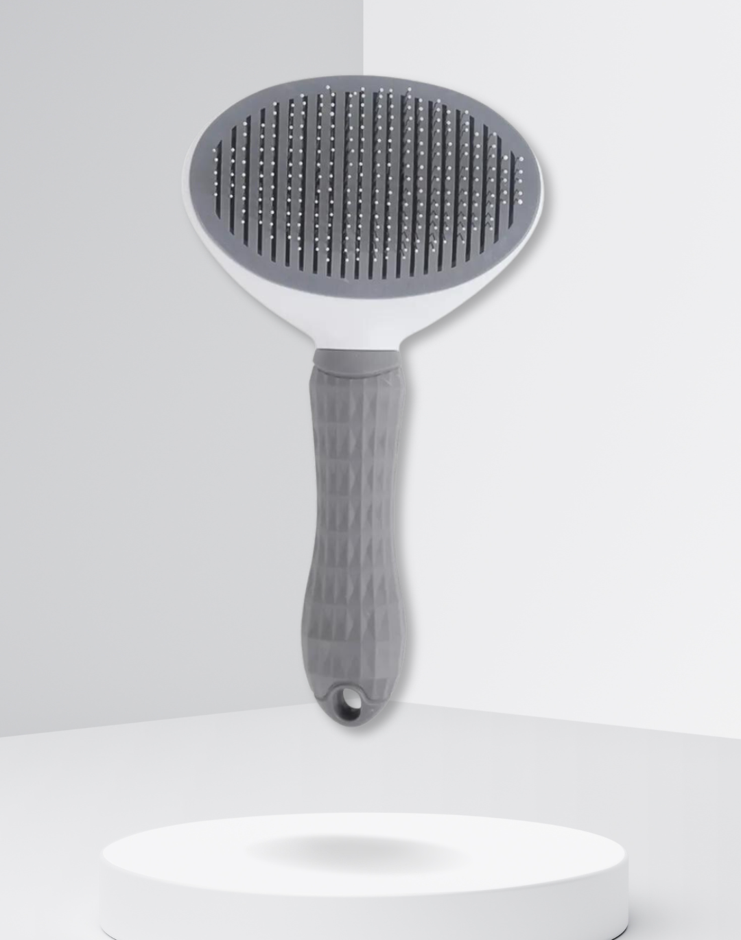 Self-Cleaning Pet Comb