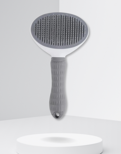 Self-Cleaning Pet Comb