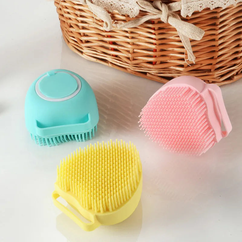 Pet Scrubber for Bath