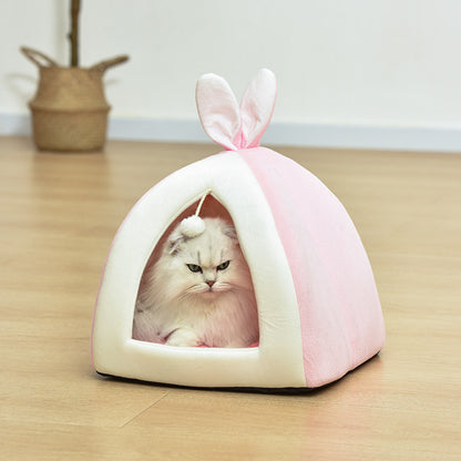 Cat Sleeping Bed