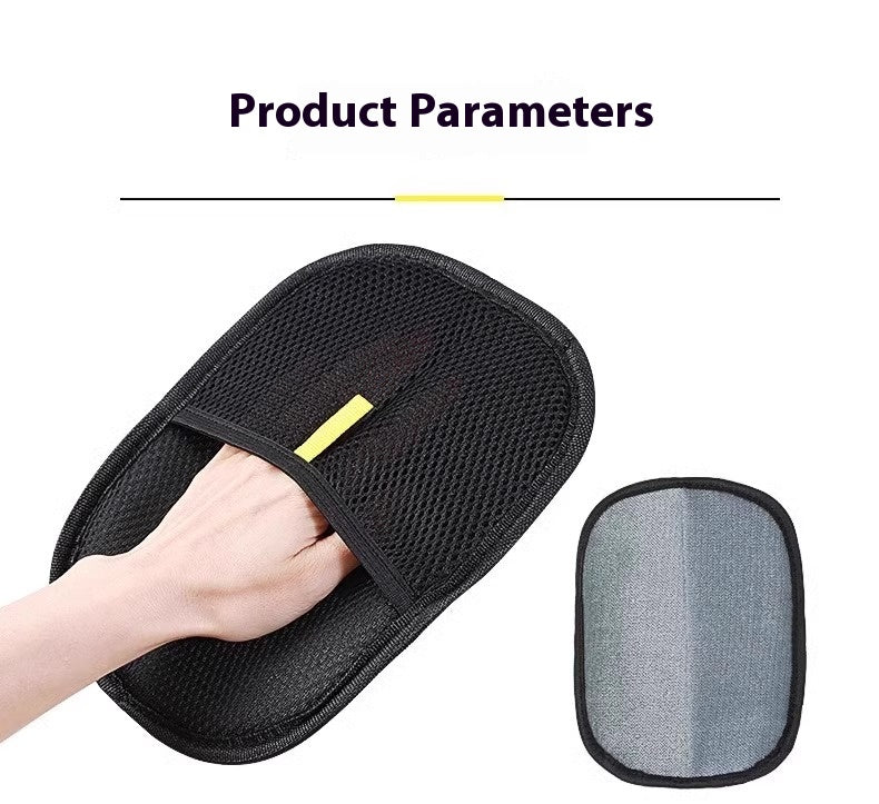 Viral Pet Hair Removal Glove