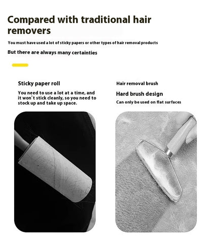 Viral Pet Hair Removal Glove